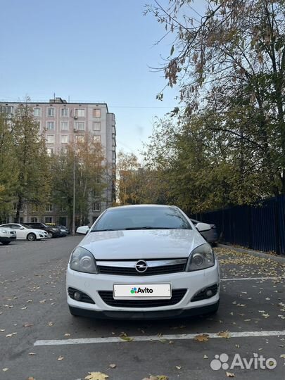 Opel Astra GTC 1.8 AT, 2008, 196 000 км