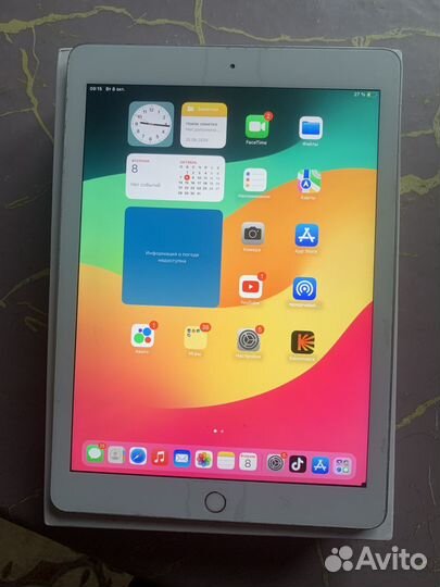 iPad 6 2018 128