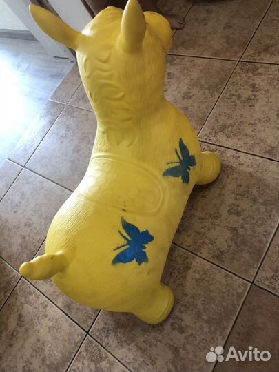 Ослик попрыгун