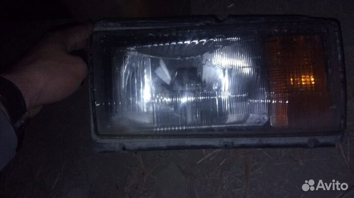 Фара Ваз 2107
