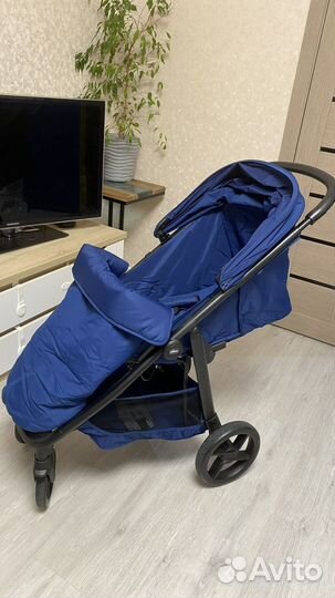 Всесезонная коляска Chicco мультитрейд