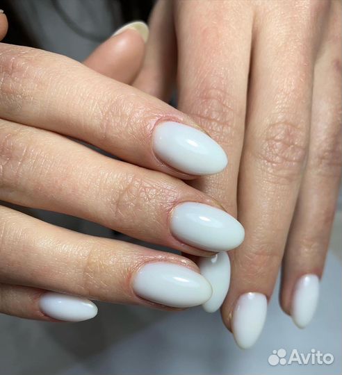 Маникюр на дому