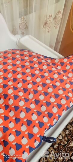 Стульчик для кормления IKEA