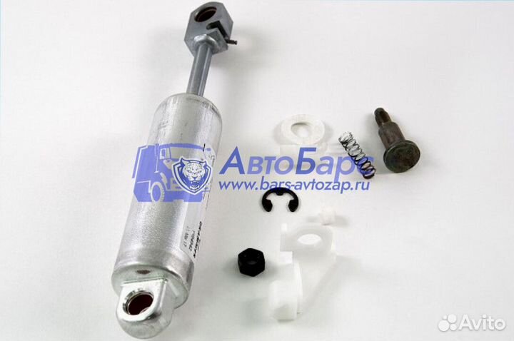 Амортизатор под сиденье камаз 1060427