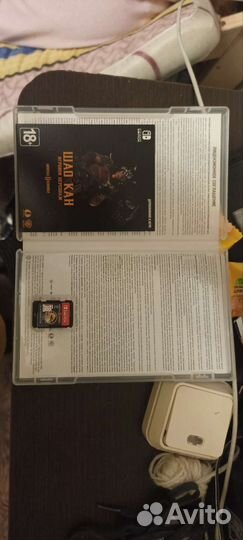 Mortal kombat 11 nintendo switch