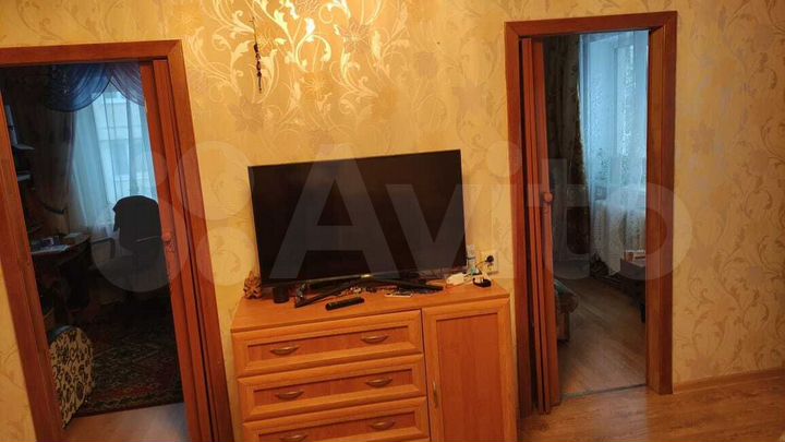 4-к. квартира, 60,8 м², 1/5 эт.