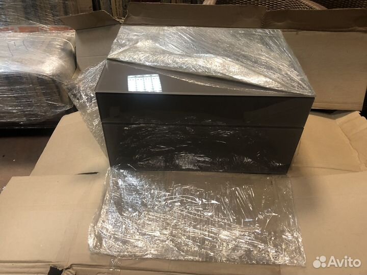 Тумба прикроватная Bontempi Casa (Италия) 2шт