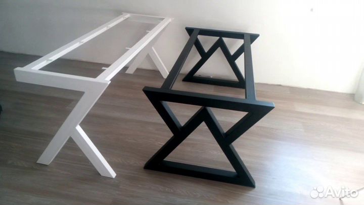 Мебель в стиле лофт