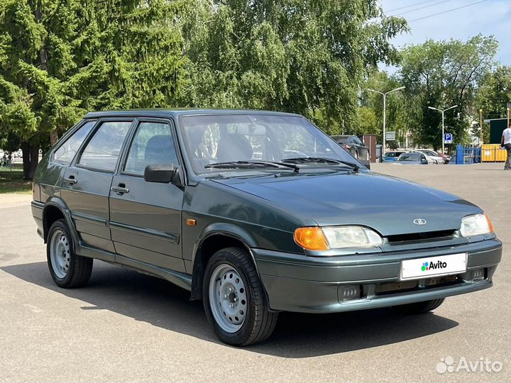 ВАЗ 2114 Samara 1.6 МТ, 2012, 201 300 км