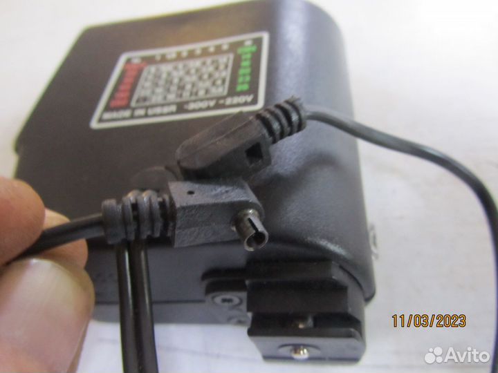 Фотовспышка Norma