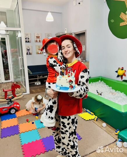 Костюм щенячий патруль