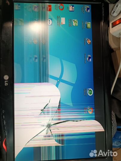 Монитор LG flatron W2043S-PF