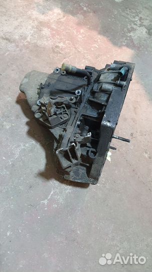 Кпп для митсубиси лансер 9