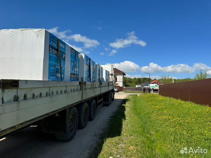 Пеноблок Бонолит, Перемычки Бонолит