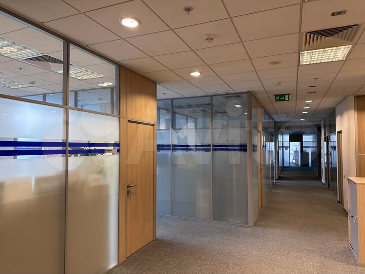 Офис (А) 3 388 м²