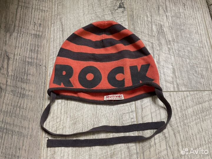 Шапка детская gulliver