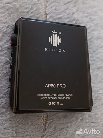 Плеер Hidizs AP80 PRO
