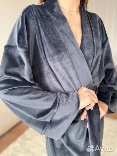 Халат кимоно