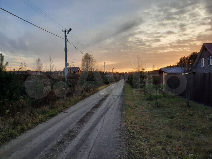 Участок 13 сот. (ИЖС)