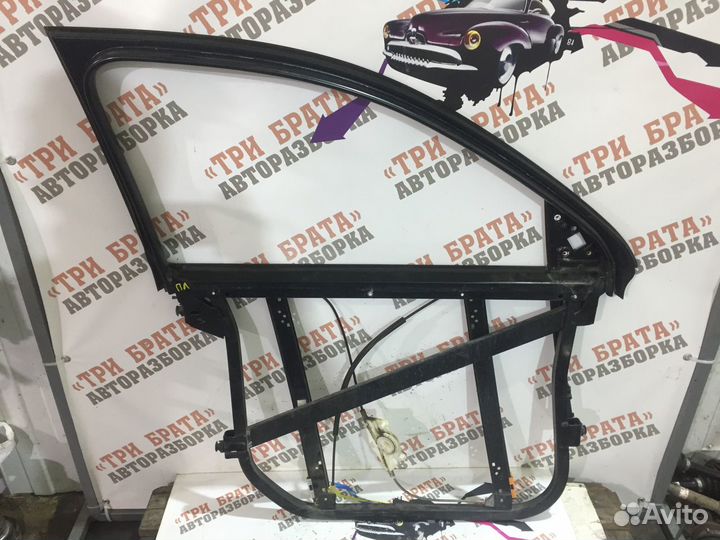 Стеклоподъёмник передний (электрический) Лев