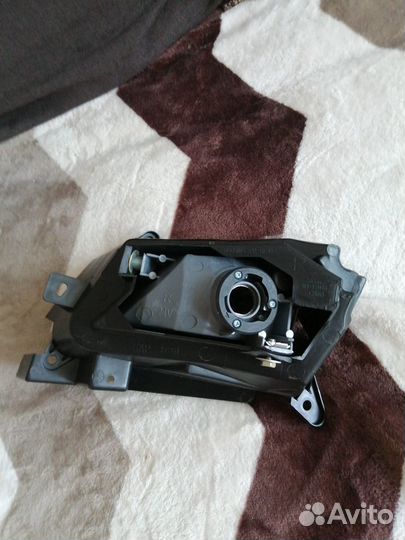 Фара противотуманная Mazda 3 BL