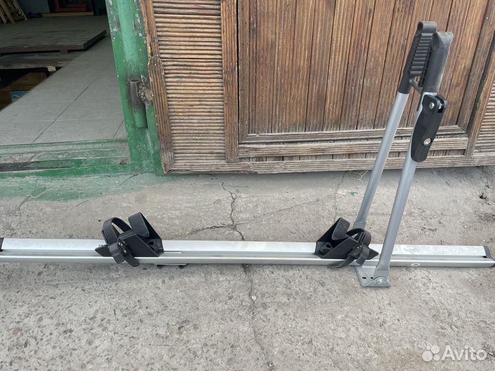 Крепление для велосипеда на крышу