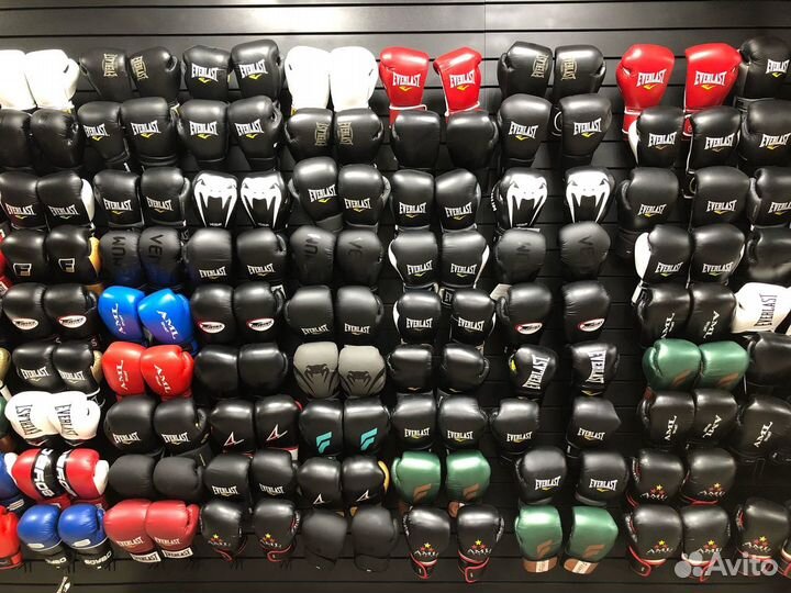 Боксерский шлем