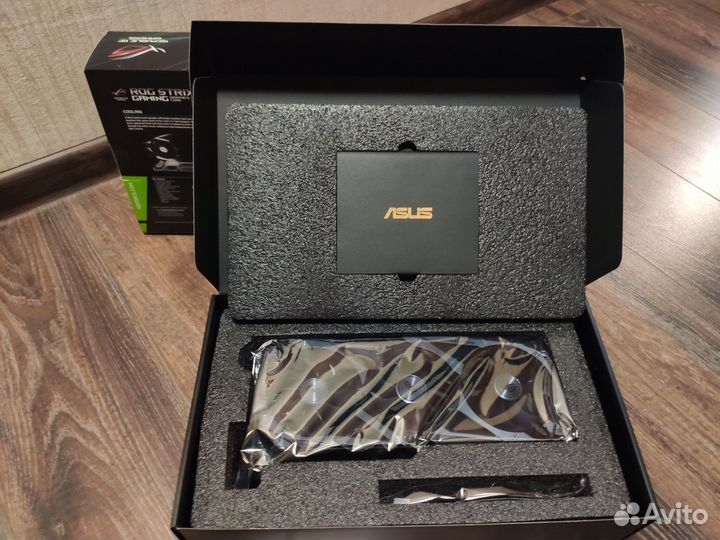 Видеокарта Asus 6600