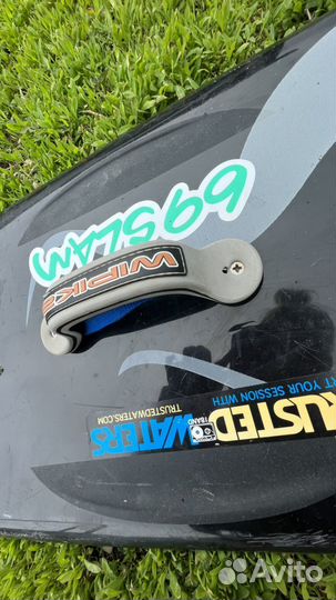 Доска для вейксерфинга / кайтборд/ вейкборд