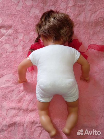 Испанская кукла большая красивая