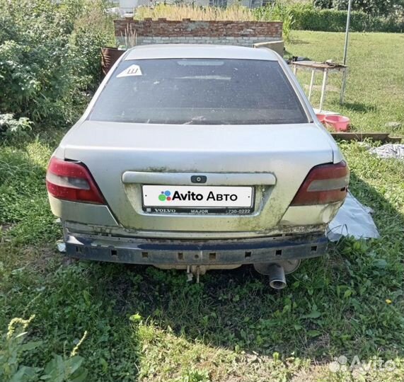 Запчасти volvo s40 1999,2002г