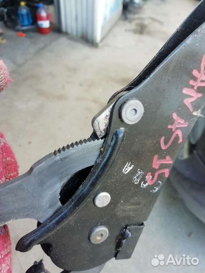 Ручник сhеvrоlet lаnоs