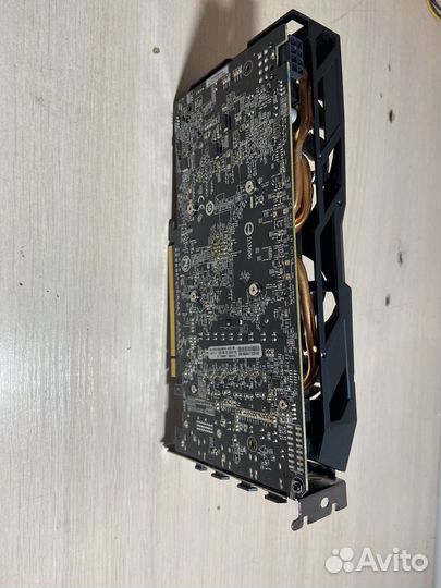 Видеокарта gigabyte rx570 4gb