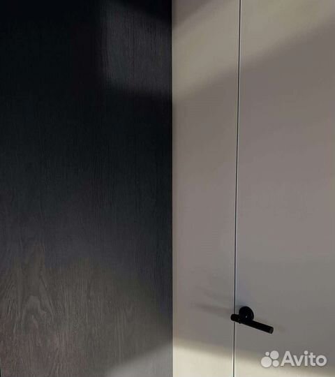 Скрытые двери invisible