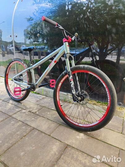 Велосипед mongoose fireball