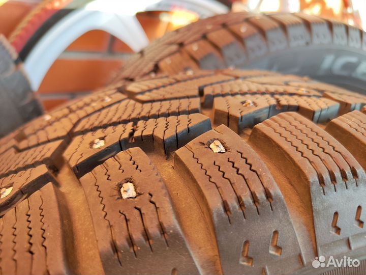 Продам колеса с дисками r16