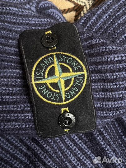 Stone island свитер винтаж