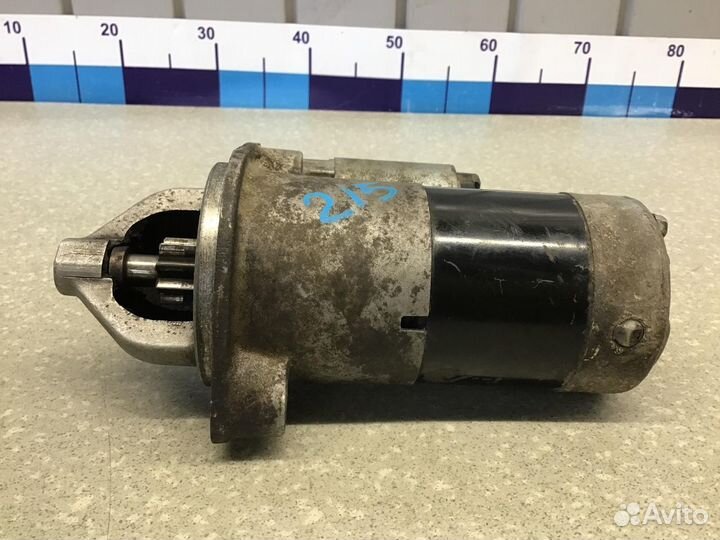 Стартер Ssang Yong Kyron 2005