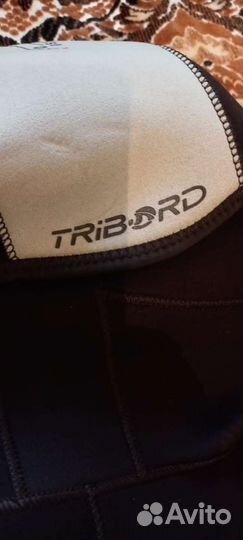Гидрокостюм TRiB RD 5мм новый