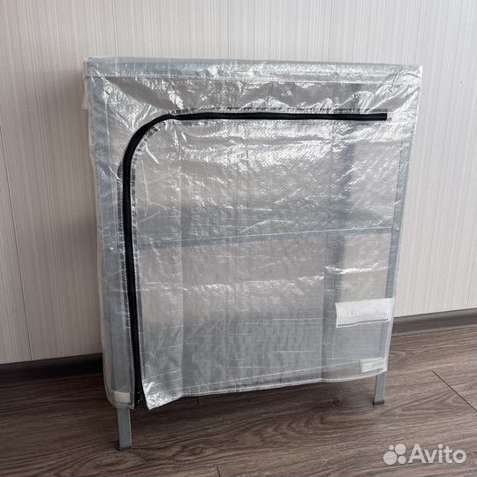 Полка IKEA в чехле