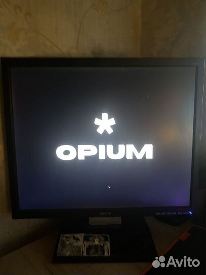 Монитор acer v193