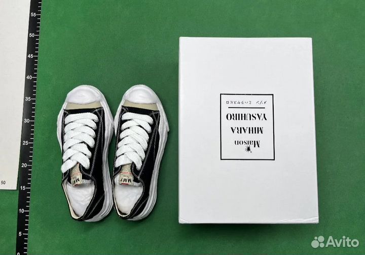 Кеды Maison Mihara Yasuhiro