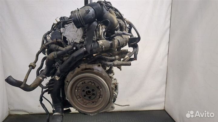 Двигатель Volkswagen Scirocco 2008, 2010