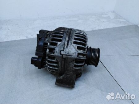 Генератор Мерседес W203 C