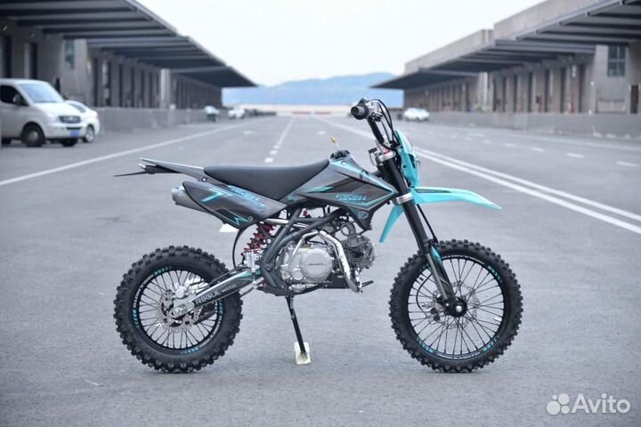 Питбайк regulmoto seven medalist PRO 17/14