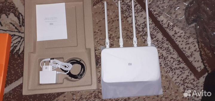 Xiaomi mi wifi router 4a
