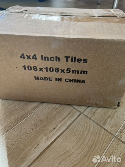 Сублимационная плитка