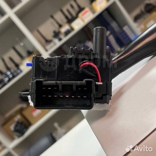 Переключатель подрулевой Toyota (с туманками) 8414