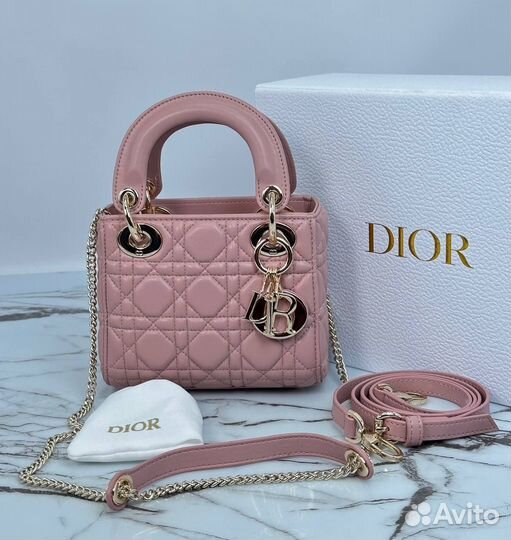 Сумка Christian Dior