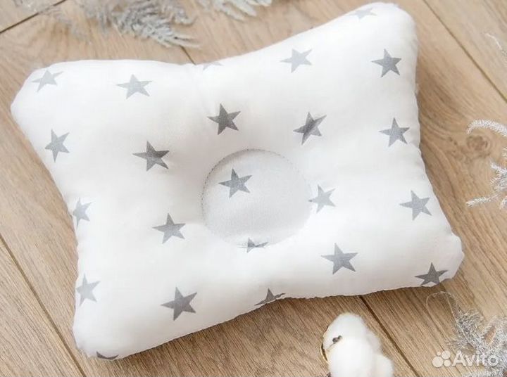 Подушка бабочка